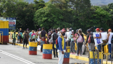 Photo of FundaRedes: Grupos irregulares captan migrantes en frontera colombo-venezolana