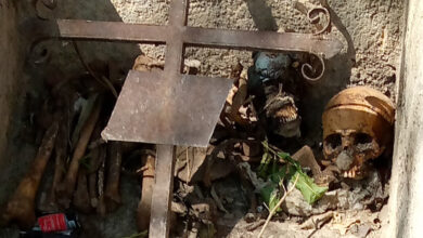 Photo of ¿Por qué el Cementerio Municipal de Guarenas está a merced de los profanadores de tumbas?