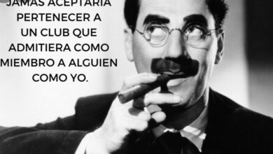 Photo of Marxismo, no de Karl, sino de Groucho