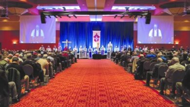 Photo of La Conferencia de Hombres Católicos de Oklahoma inspira la fe y la devoción familiar
