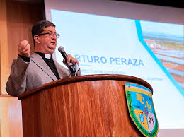 Photo of P. Arturo Peraza: Nos sentimos atropellados por el fiscal general Tarek William Saab