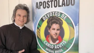 Photo of Carlo Acutis y un fantástico viaje por Brasil de la mano de un sacerdote