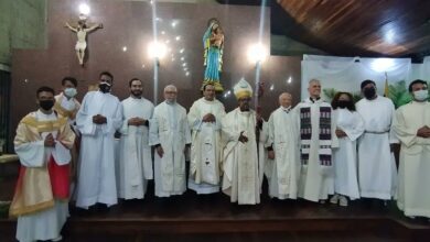 Photo of Parroquia Nuestra Señora del Buen Consejo, en Caricuao, tiene nuevo pastor