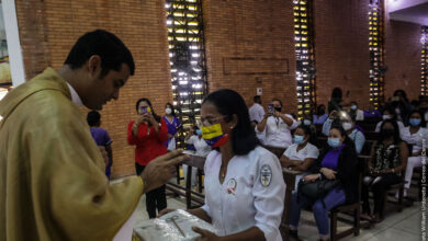 Photo of Maritza Moreno: “La enfermería es una profesión de amor, es una profesión para servir”
