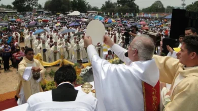 Photo of Diócesis de San Cristóbal celebrará Misa Crismal 2022 en Santa Ana el 7 de mayo