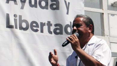 Photo of P. Alfredo Infante: «Estamos asistiendo a un proceso de invisibilización de la pobreza»