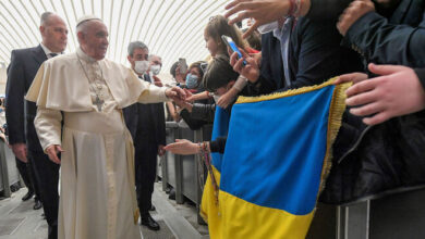 Photo of ¿Qué está haciendo el Papa por la paz en Ucrania? Todo esto… y más