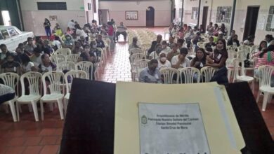 Photo of Diferentes parroquias de Mérida iniciaron asambleas sinodales parroquiales