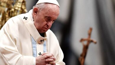Photo of Papa Francisco: Dios prefiere una oración de protesta y no una religiosidad hipócrita