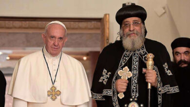 Photo of El Papa al Patriarca Tawadros: «La amistad es el camino más seguro para lograr la unidad entre los cristianos»