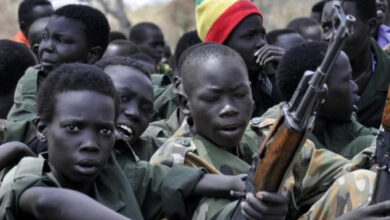 Photo of Los yihadistas usan niños soldados en Burkina Faso para cometer actos de terrorismo