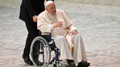Photo of Papa Francisco: He firmado mi renuncia en caso de impedimento médico