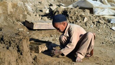 Photo of Día contra el trabajo infantil. El Papa: Trabajemos todos para eliminar esta lacra