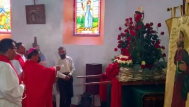 Photo of Trujillo celebró Solemnidad de San Bernabé Apóstol