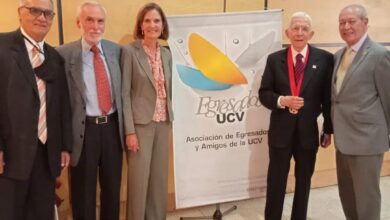 Photo of El Premio Alma Mater 2022 fue para Dr. Alberto Arteaga Sánchez