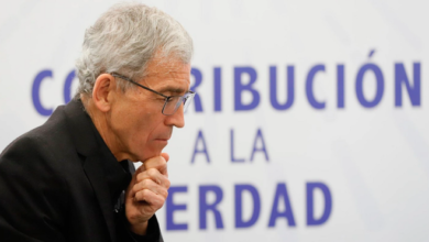 Photo of Francisco de Roux (sj): «Estoy de acuerdo con la comisionada Lucía González, Colombia está al borde de ser inviable»