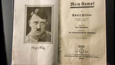Photo of Las escalofriantes palabras de Hitler sobre los medios y los fines
