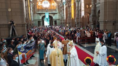 Photo of Mérida recibió a su nuevo Arzobispo Coadjutor con solemne eucaristía