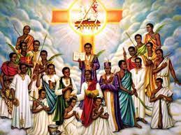 Photo of San Carlos Lwanga y compañeros mártires de Uganda, “los mártires de la pureza”