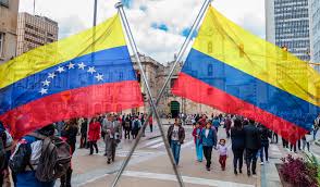 Photo of Colombia y Venezuela: Sin título por ahora