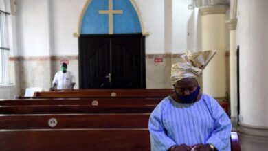 Photo of Las vidas de los negros importan, a menos que sean cristianos nigerianos