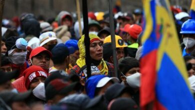 Photo of Ecuador: «Esperamos que gane el país, que no haya vencedores ni vencidos»