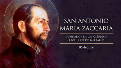 Photo of San Antonio María Zaccaria, patrono de médicos