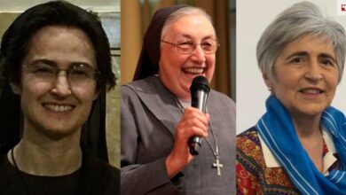 Photo of Tres mujeres nombradas en el Dicasterio para los Obispos
