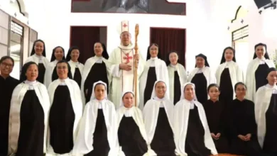 Photo of A pesar del gobierno de Vietnam, la Orden Carmelita sigue creciendo