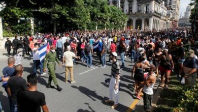 Photo of Los cristianos de Cuba reclaman al mundo más que «mensajes de impunidad» ante la represión comunista