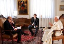 Photo of El Papa desmiente los rumores de dimisión y dice que viajará a Moscú y Kiev