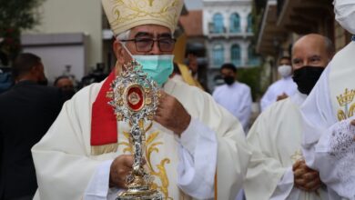 Photo of Panamá recibe reliquia del beato José Gregorio Hernández