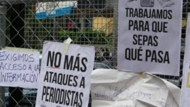 Photo of 23 países denunciaron ataques a periodistas y aumento de censura en Venezuela