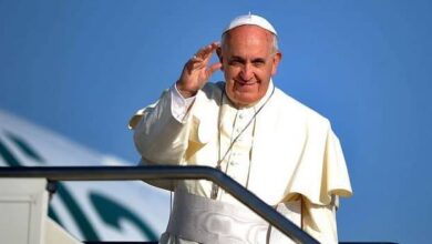 Photo of El Papa viene a disculparse