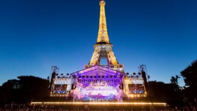 Photo of Le Concert de Paris 2022: La tradición se mantiene #VIDEO