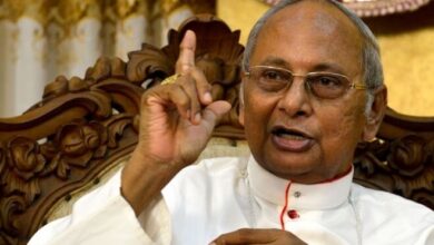 Photo of El cardenal Ranjith pide la convocatoria de elecciones en Sri Lanka