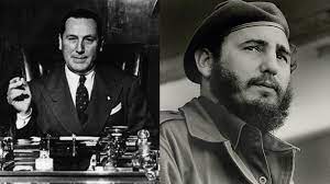 Photo of Castro, otro miembro de la Junta Militar Argentina
