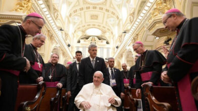 Photo of El Papa asegura en Canadá que no hay ninguna cultura superior a otra