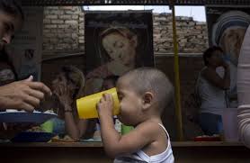 Photo of Advierten incremento de la desnutrición infantil en el país