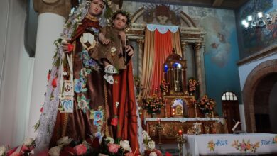 Photo of Después de dos años  los merideños celebraron Fiesta de La Virgen del Carmen