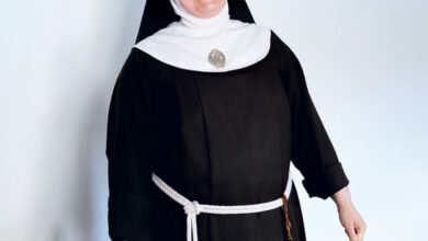Photo of Sor Myryam, monja de clausura: «¿Qué es eso de que todo lo que nos gusta tiene que ser pecado?»