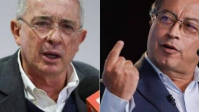Photo of Petro y Uribe dan cátedra política a los venezolanos