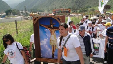 Photo of Pastoral Universitaria de la Diócesis de San Cristóbal realizará peregrinar misionero al Santo Cristo de La Grita