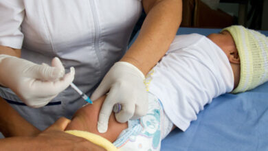 Photo of Vacunación neonatal contra hepatitis B registra su nivel más bajo en Venezuela