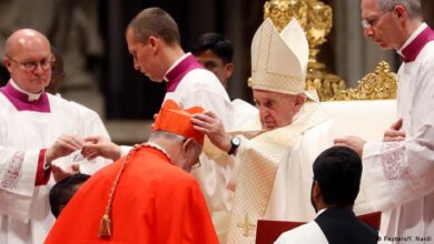 Photo of ¿Sabías que este agosto se celebrarán 3 consistorios en el Vaticano?