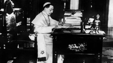 Photo of Benedicto XV y el llamamiento contra las matanzas inútiles
