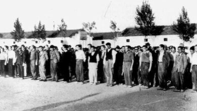 Photo of Werner Barasch: El judío al que Pío XII liberó del campo de prisioneros de Miranda de Ebro