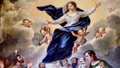 Photo of ¿Por qué la Iglesia dice que la Virgen fue asunta al cielo? Aquí 5 claves para entenderlo
