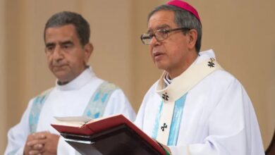 Photo of Arzobispo de Bogotá se solidariza con Iglesia en Nicaragua: Hay persecución, pero también hay consuelo
