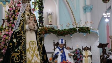 Photo of #FOTOS | Celebraron fiesta patronal de Nuestra Señora de los Ángeles en La Grita